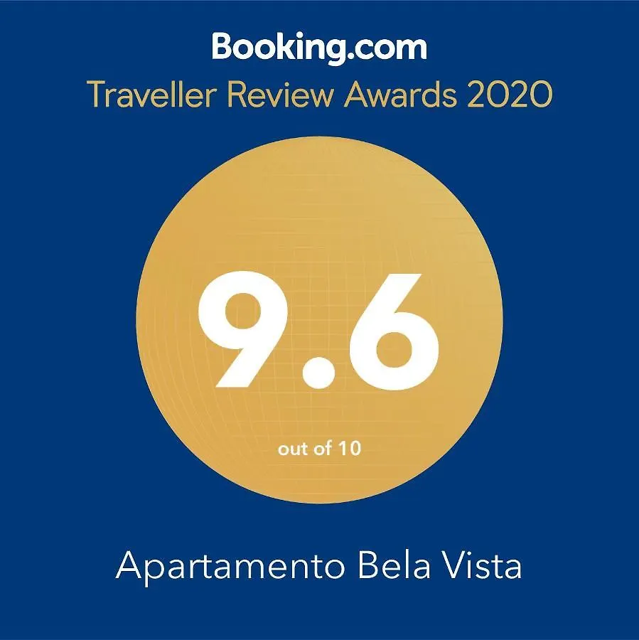 Apartment Apartamento Bela Vista Porto Santo