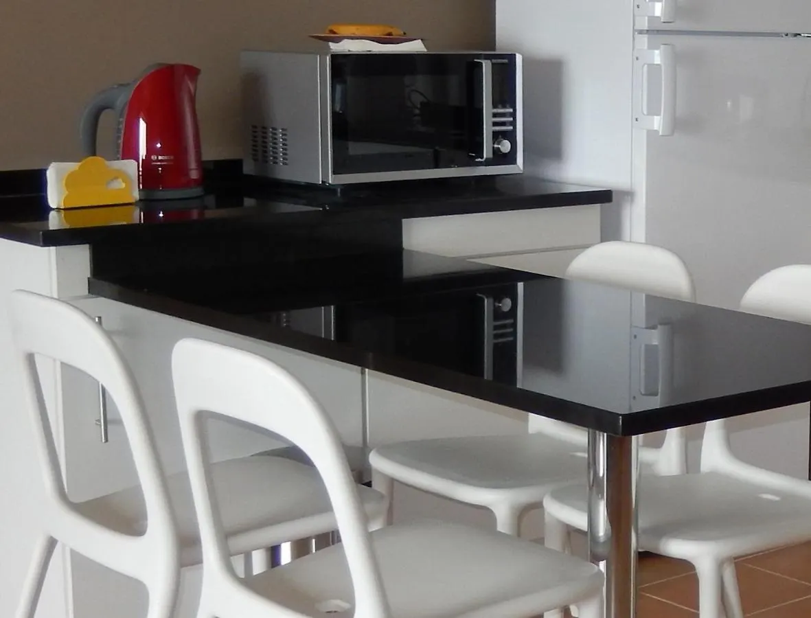 Apartamento Bela Vista Porto Santo 0*,