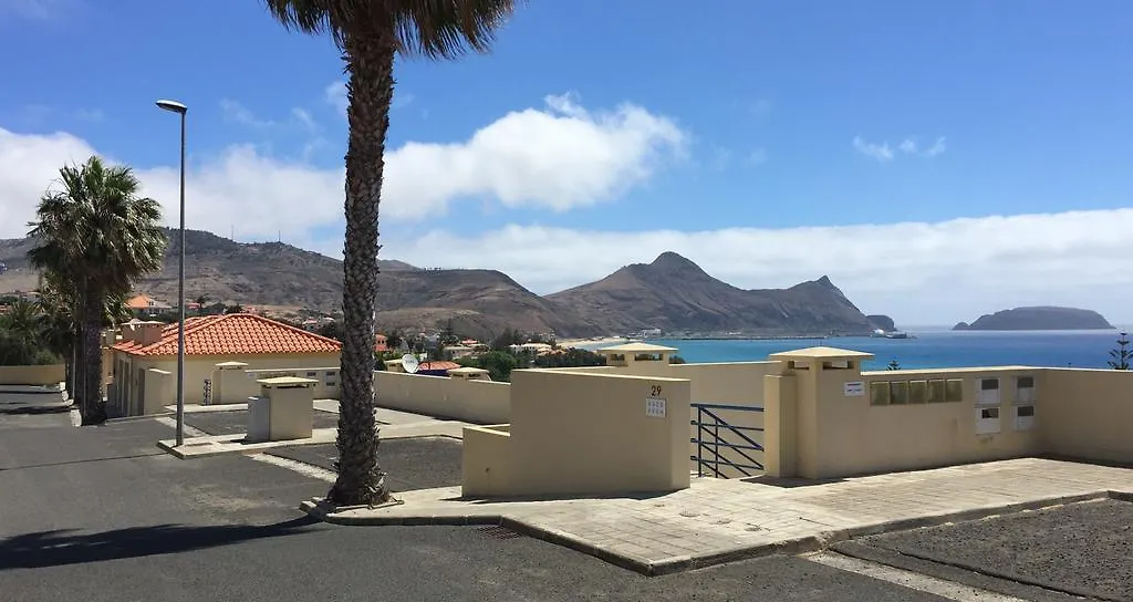 Apartment Apartamento Bela Vista Porto Santo