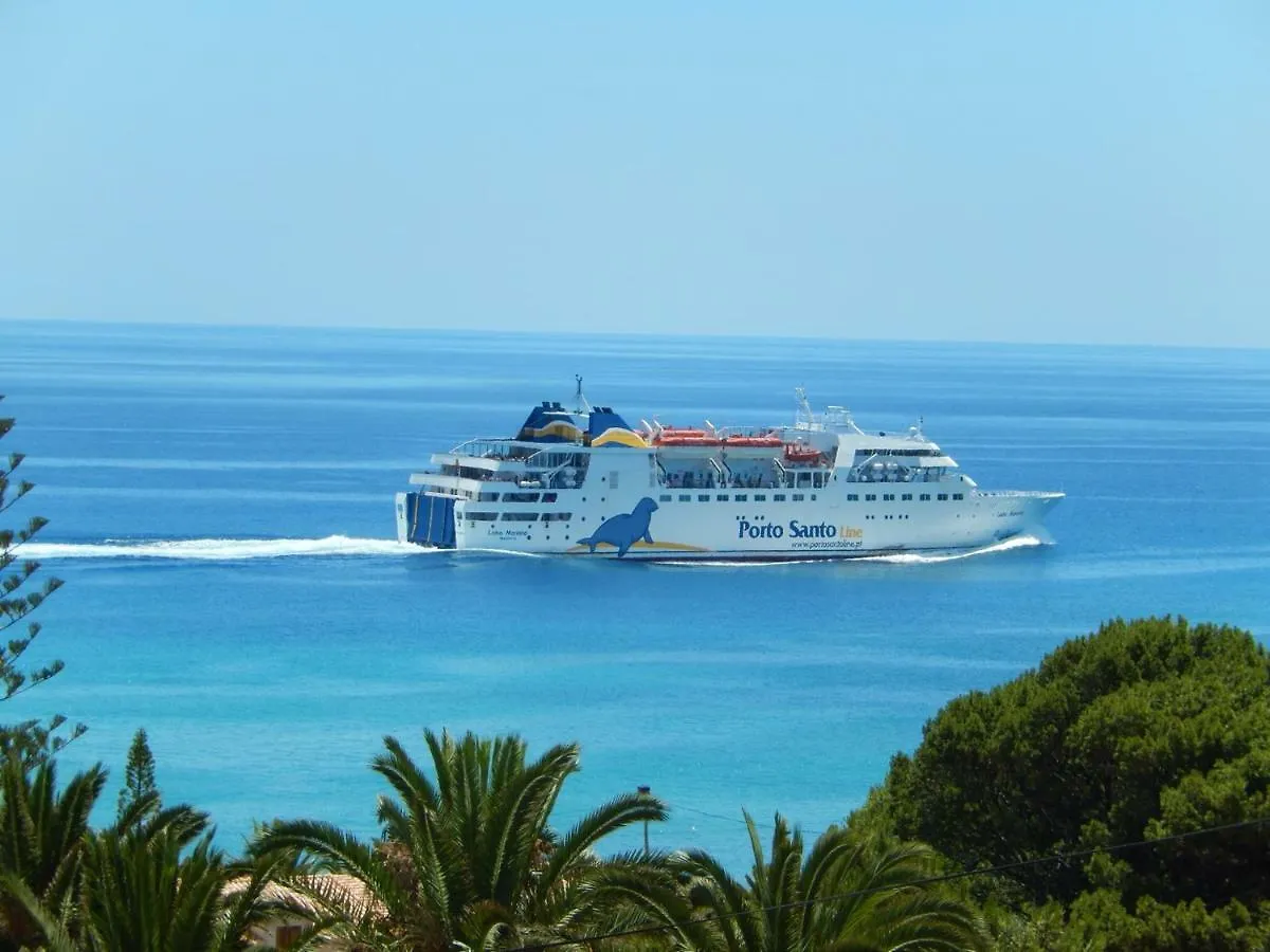 Apartamento Bela Vista Porto Santo Portugal
