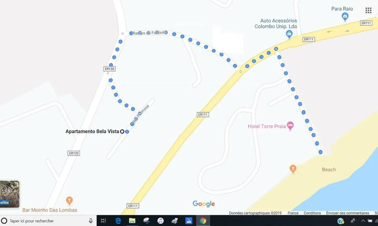 Apartamento Bela Vista Porto Santo
